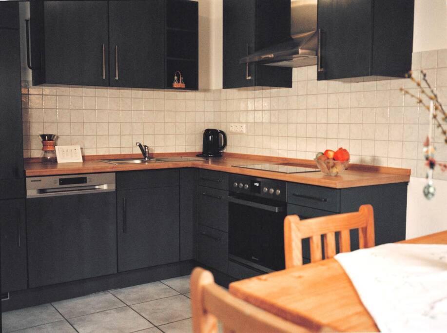 Apartment Im Obstgarten Rottau Екстериор снимка