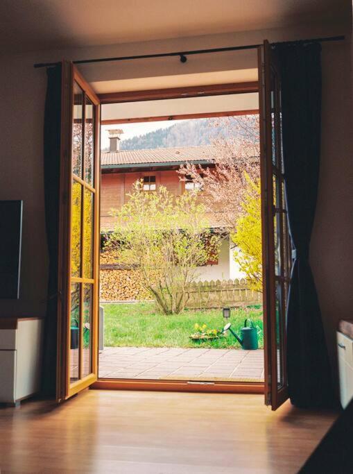 Apartment Im Obstgarten Rottau Екстериор снимка