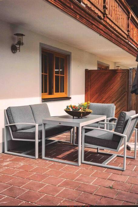 Apartment Im Obstgarten Rottau Екстериор снимка